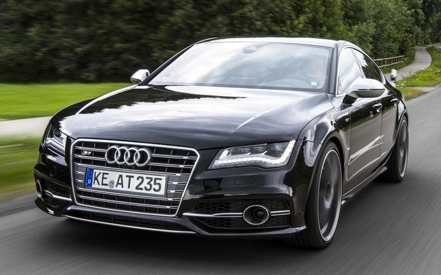 Audi AS7 by ABT '2012
